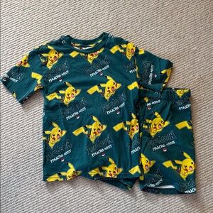 Pokemon Pikachu Kids  Set